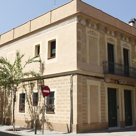 Coroleu House Barcelona Hostel Buitenkant foto