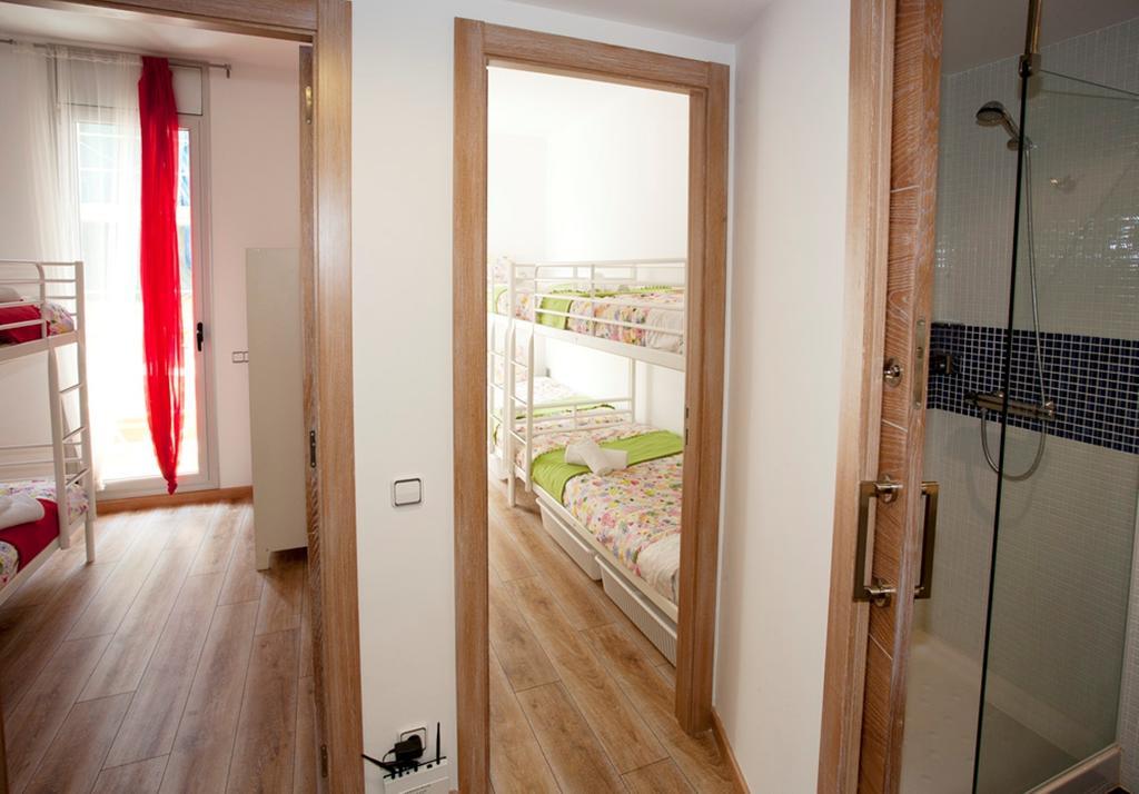 Coroleu House Barcelona Hostel Buitenkant foto