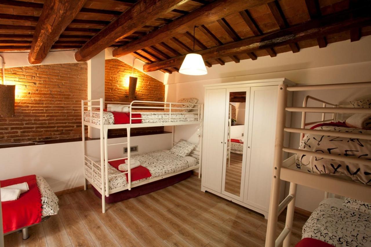 Coroleu House Barcelona Hostel Kamer foto