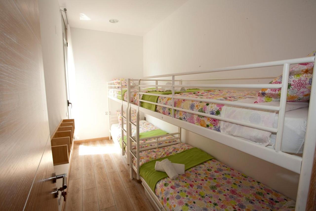 Coroleu House Barcelona Hostel Kamer foto
