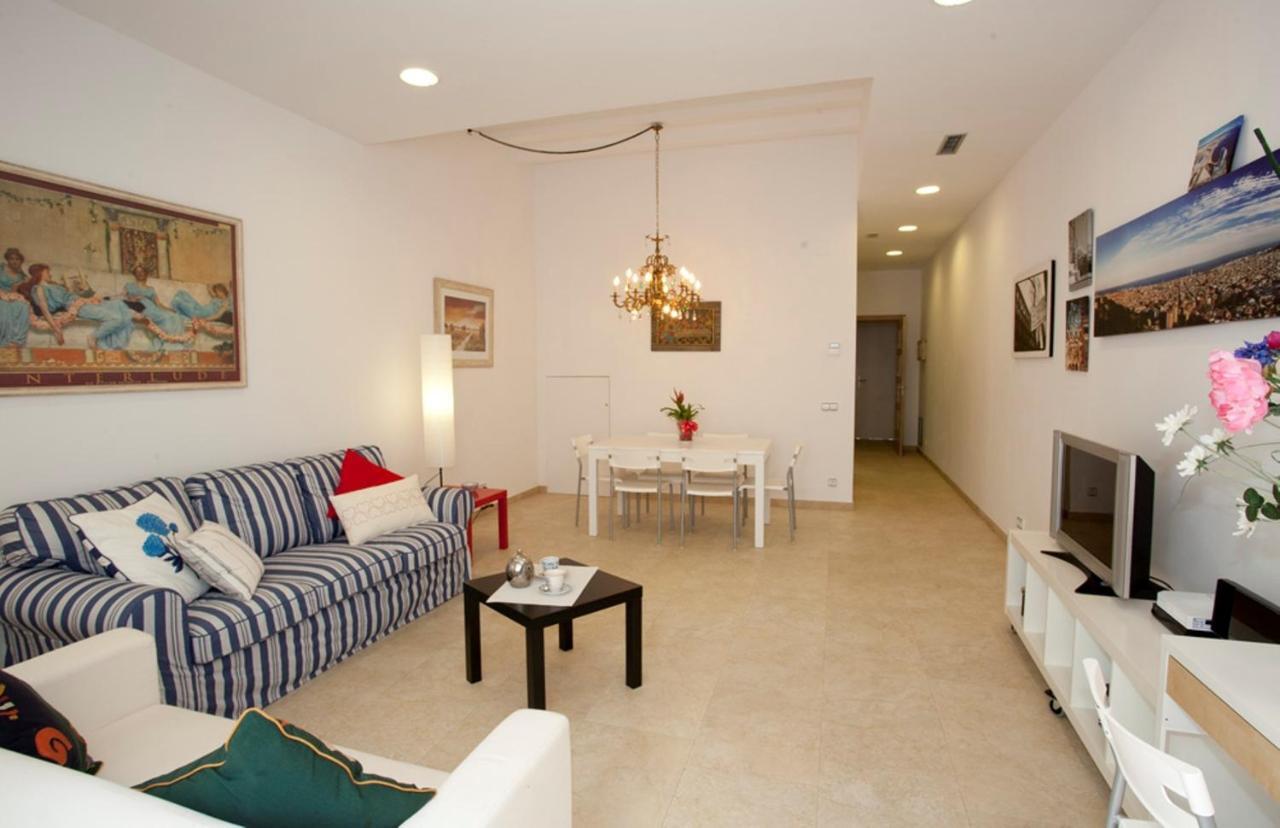 Coroleu House Barcelona Hostel Buitenkant foto