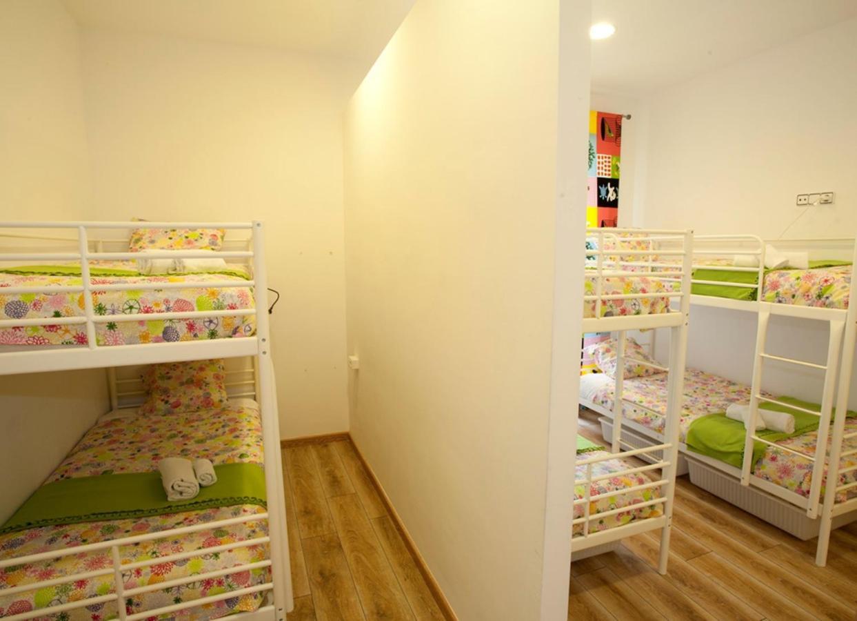 Coroleu House Barcelona Hostel Kamer foto