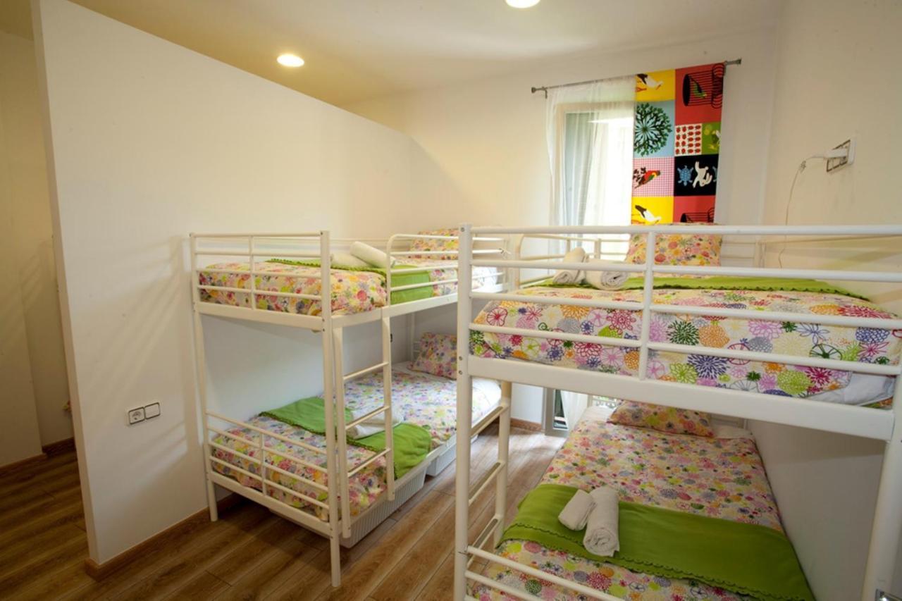 Coroleu House Barcelona Hostel Kamer foto