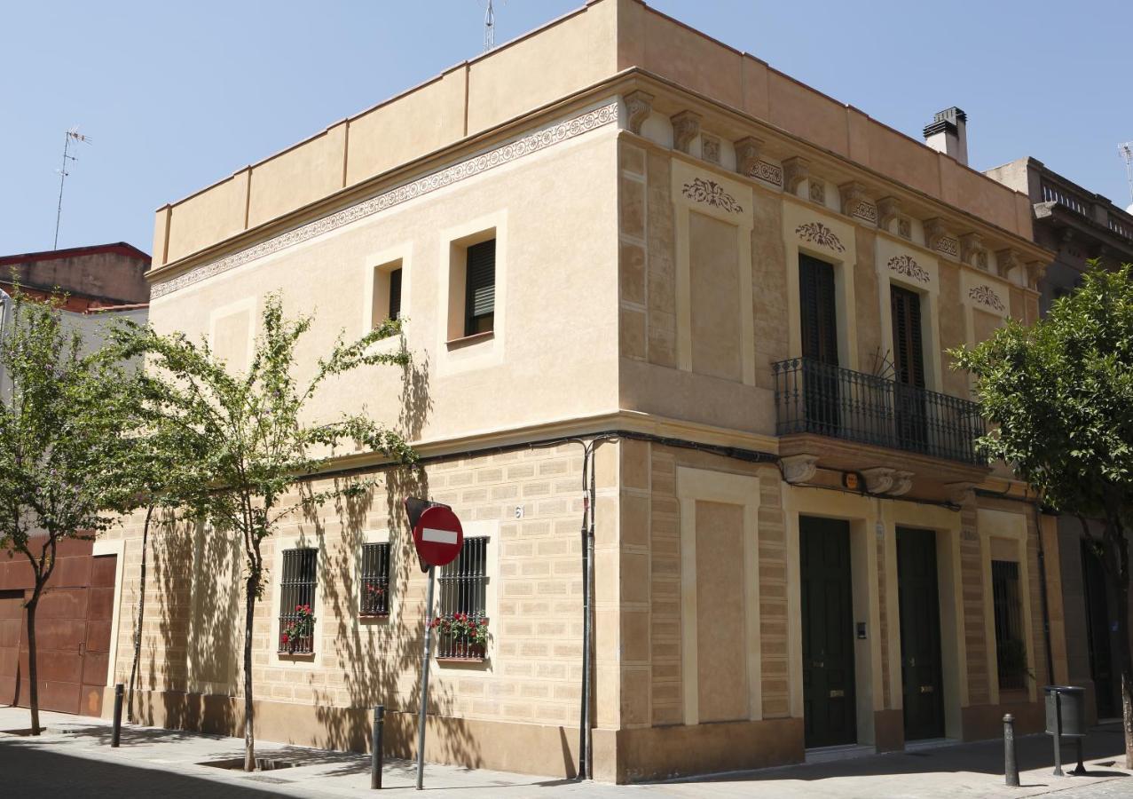 Coroleu House Barcelona Hostel Buitenkant foto